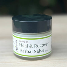 Herbal Salve - Cooling effect - 2oz.