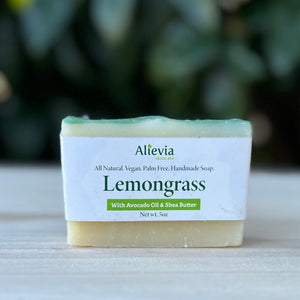 Lemongrass Soap