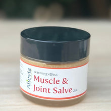 Herbal Salve - Warming Effect - 2oz.