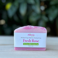 Fresh Rose Soap