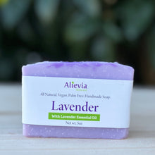 Lavender Soap