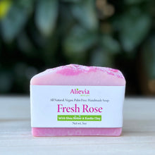 Fresh Rose Soap