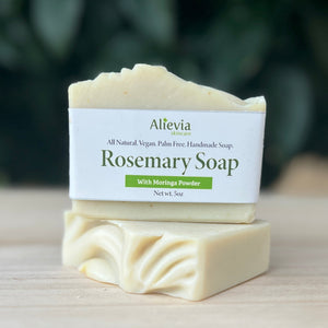 Rosemary Artisan Soap