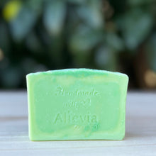 Lemon Lime Soap