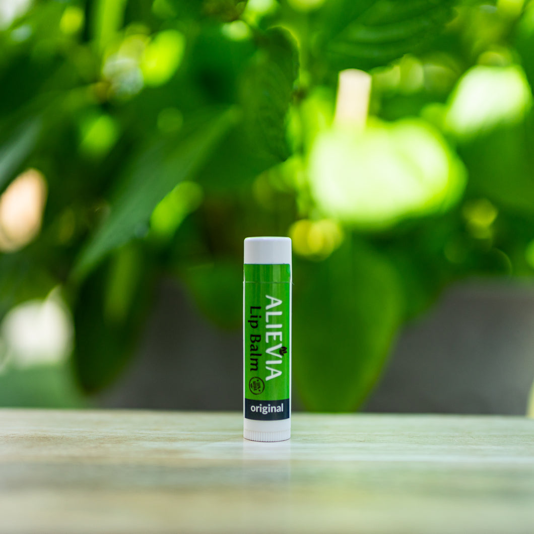 Natural Lip Balm