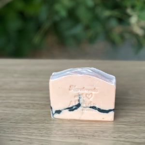 Rose & Charcoal Artisan Soap