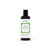 Relaxing Massage Oil - 4oz