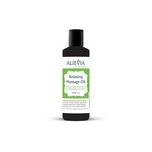 Relaxing Massage Oil - 4oz