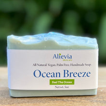 Ocean Breeze Artisan Soap